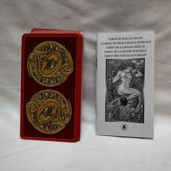 🌟Tarot of Sexual Magic - Picture 6 of 15